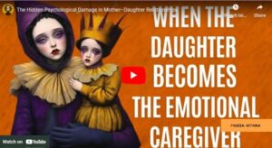The Hidden Psychological Damage in Mother–Daughter Relationships