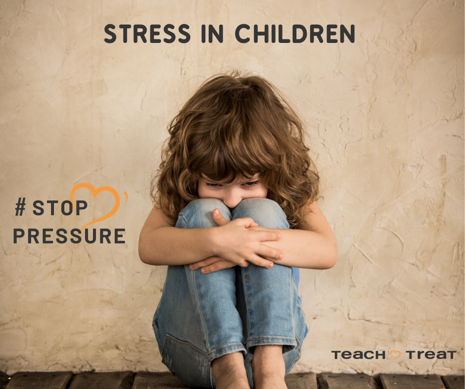 Το άγχος στην παιδική ηλικία