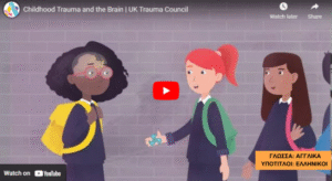 Childhood Trauma and the Brain