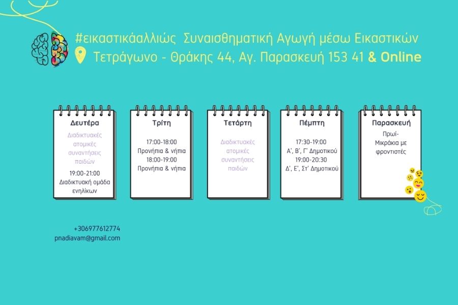 Εικαστικά Αλλιώς στο “Τετράγωνο”