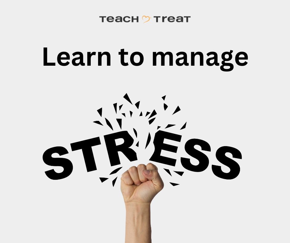 Διαχείριση άγχους: Στρατηγικές για μια ισορροπημένη ζωή