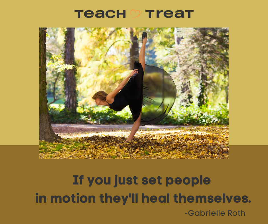 Χοροθεραπεία