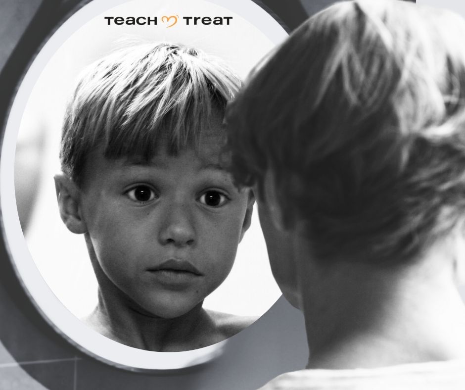 Δεν φταις εσύ για το χάος που μεγάλωσες