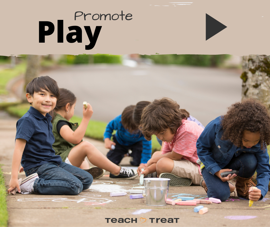 Το ελεύθερο παιχνίδι