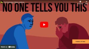 The Psychology of Male Loneliness