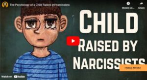 The Psychology of a Child Raised by Narcissists