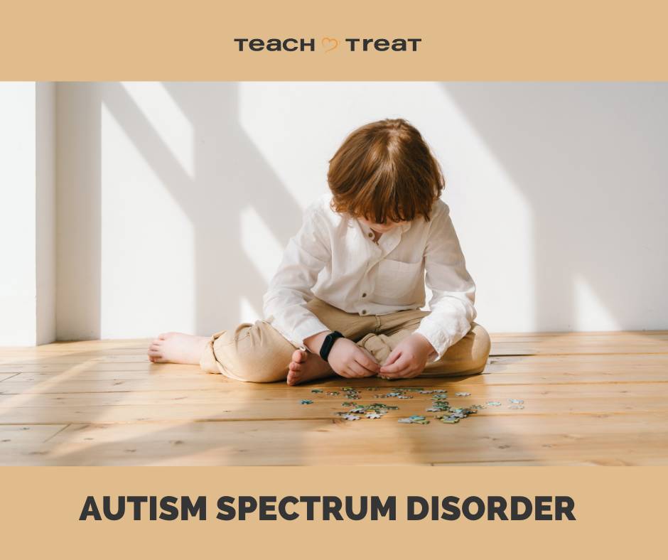 Διαταραχή Αυτιστικού Φάσματος (ΔΑΦ)