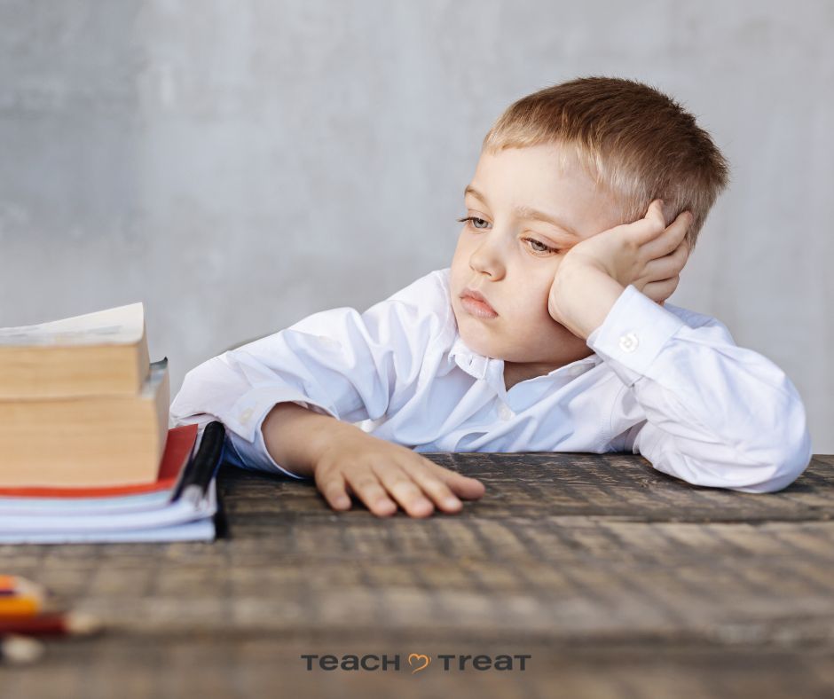 Ειδικές Μαθησιακές Δυσκολίες και ο Φόβος της Αποτυχίας