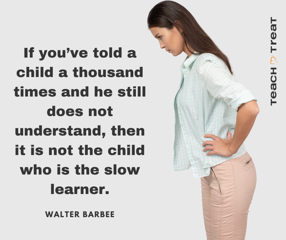 Γιατί δεν ακούν τα παιδιά;