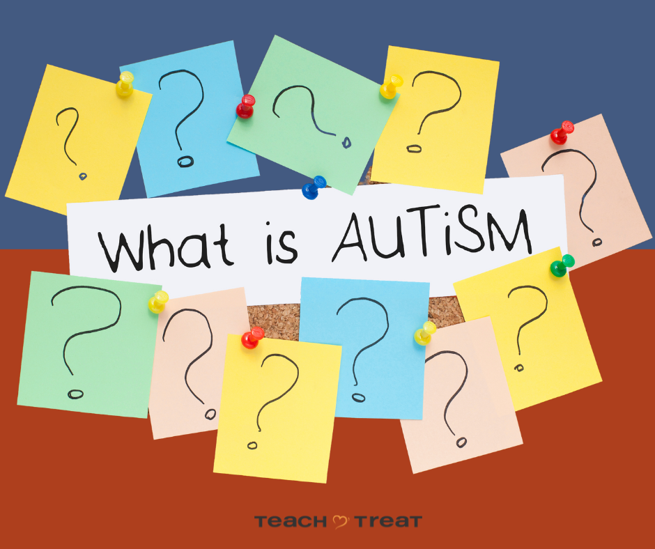 Τι είναι ο αυτισμός;