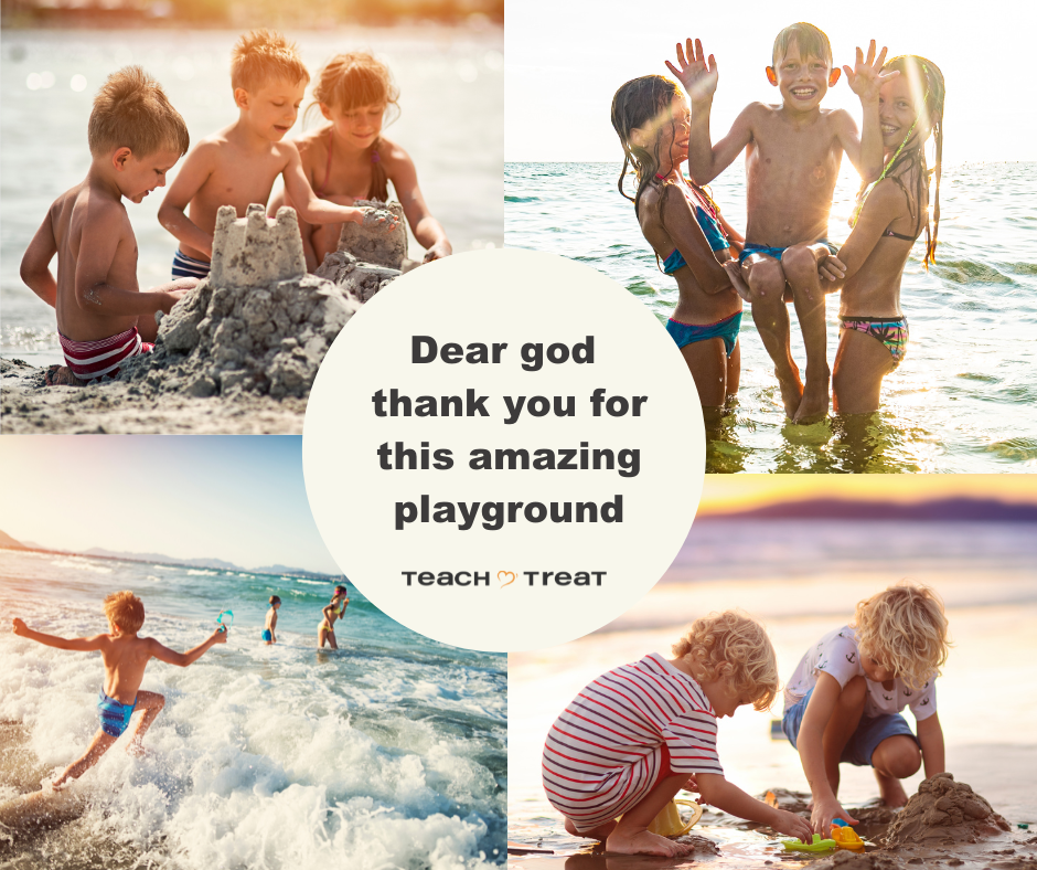 Το παιχνίδι στη θάλασσα