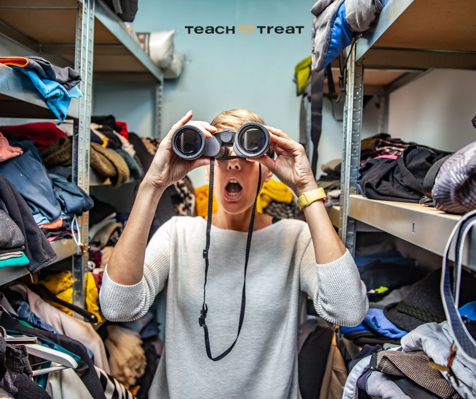 Ξεκαθαρίσματα… ντουλάπας και όχι μόνο!