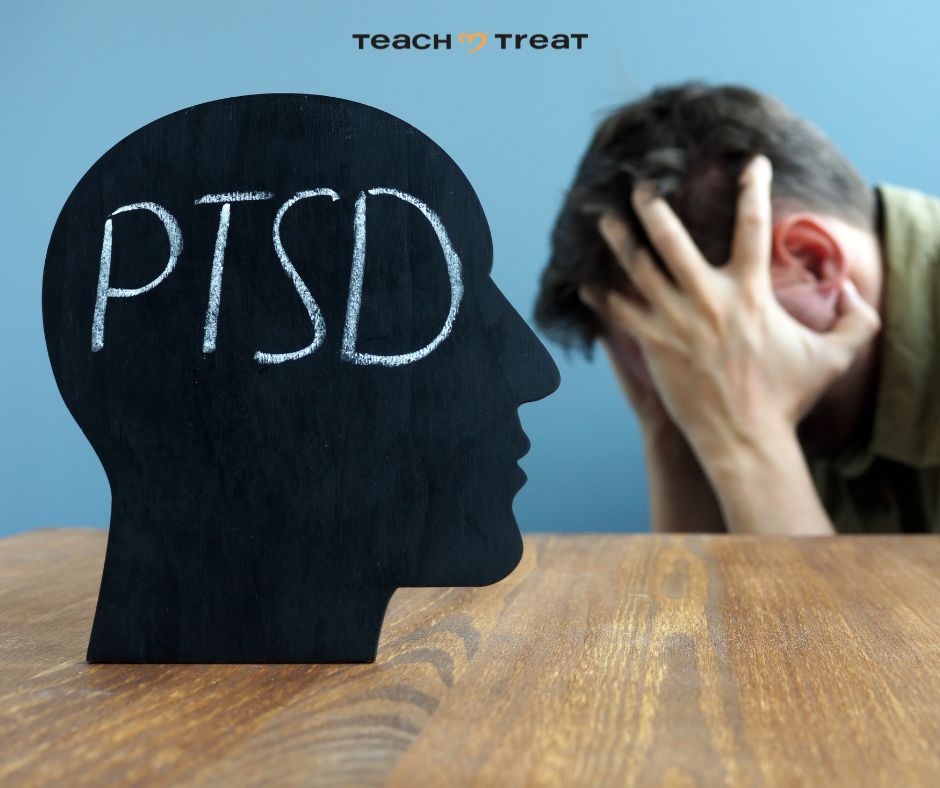 Διαταραχή Μετατραυματικού Στρες (PTSD)