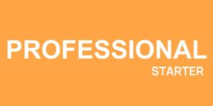 PROFESSIONAL STARTER